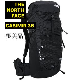 ザノースフェイス(THE NORTH FACE)の極美品★ノースフェイス★CASIMIR★カシミール★36(登山用品)