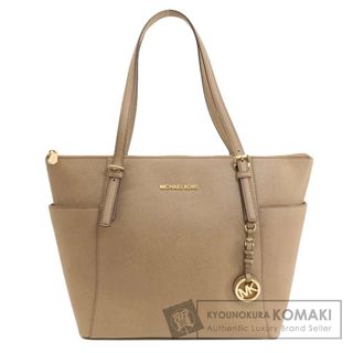 マイケルコース(Michael Kors)のMichael Kors ロゴ トートバッグ レザー レディース(トートバッグ)