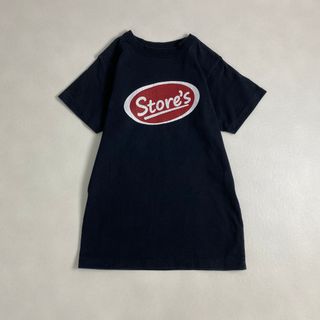 【半袖Tシャツ　シングルステッチ　プリントデザイン　黒　赤　白】(Tシャツ(半袖/袖なし))