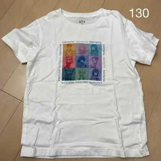 UNIQLO - ユニクロ　Tシャツ　鬼滅の刃