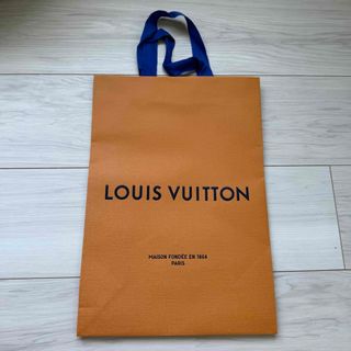 ルイヴィトン(LOUIS VUITTON)のLOUIS VUITTON ショッパー(ショップ袋)