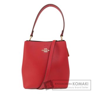 コーチ(COACH)のCOACH 1011 ロゴ 2WAY ハンドバッグ レザー レディース(ハンドバッグ)