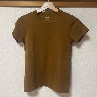 ユニクロ(UNIQLO)のUNIQLO U クルーネックT(半袖)(Tシャツ(半袖/袖なし))