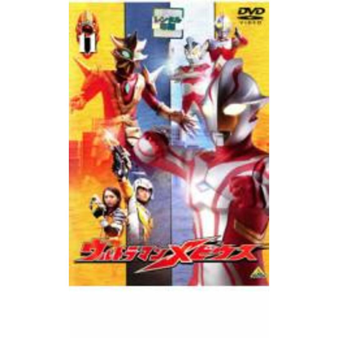 【中古】DVD▼ウルトラマンメビウス Volume 11 レンタル落ち エンタメ/ホビーのDVD/ブルーレイ(特撮)の商品写真