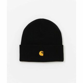 センスオブプレイスバイアーバンリサーチ(SENSE OF PLACE by URBAN RESEARCH)の【BLACK】CARHARTT CHASE BEANIE(ニット帽/ビーニー)