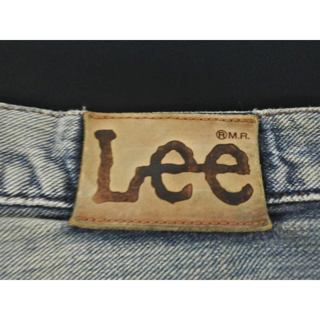 Lee(リー)のLee リー 4904 ストレート デニムパンツ size32/インディゴ ■■ メンズ メンズのパンツ(デニム/ジーンズ)の商品写真