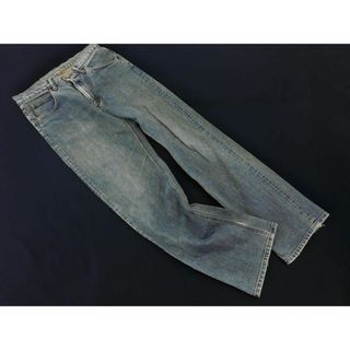 リー(Lee)のLee リー 4904 ストレート デニムパンツ size32/インディゴ ■■ メンズ(デニム/ジーンズ)