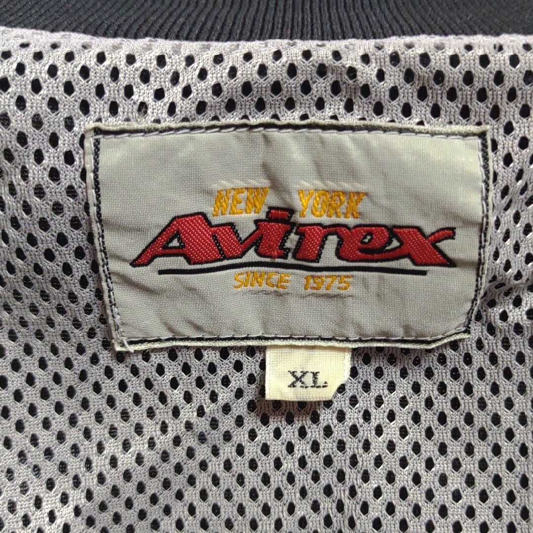 AVIREX　ジャージ メンズのトップス(ジャージ)の商品写真
