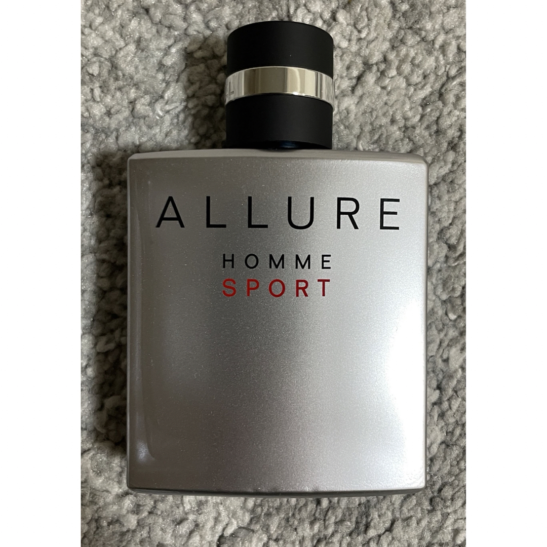 CHANEL(シャネル)の香水allure home sport コスメ/美容の香水(香水(男性用))の商品写真