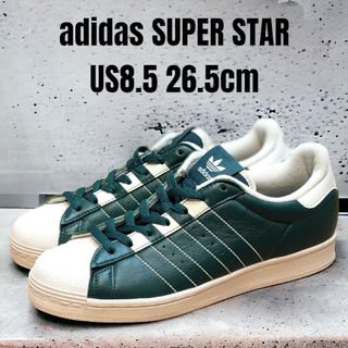 アディダス(adidas)のadidas SUPER STAR アディダス スーパースター 26.5cm(スニーカー)