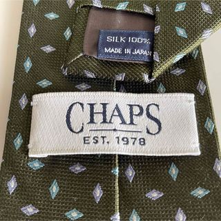 CHAPS - チャップス　ネクタイ 