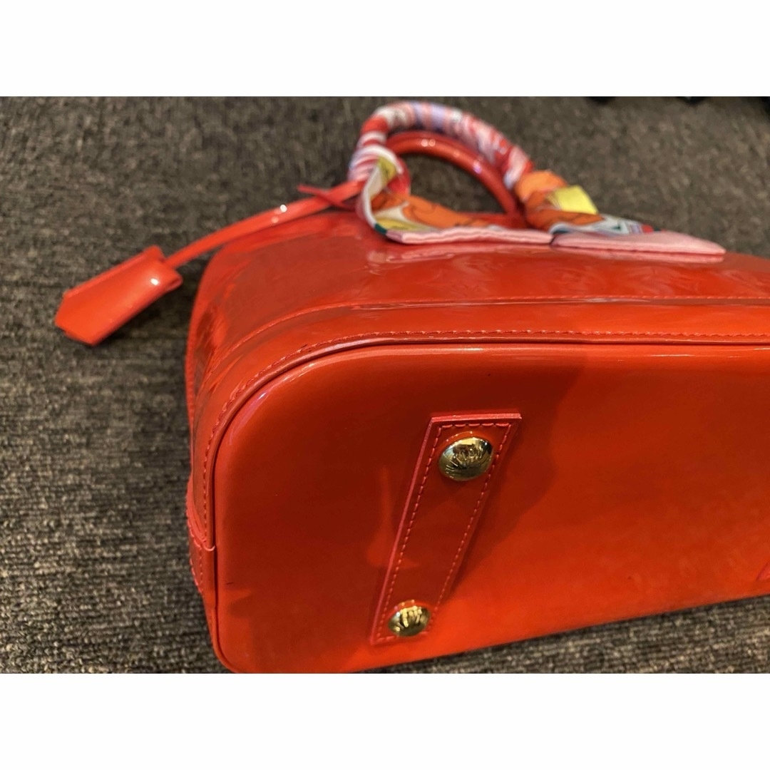 LOUIS VUITTON(ルイヴィトン)のルイヴィトン LOUIS VUITTON ハンドバッグ アルマ　PM レザー レディースのバッグ(ハンドバッグ)の商品写真