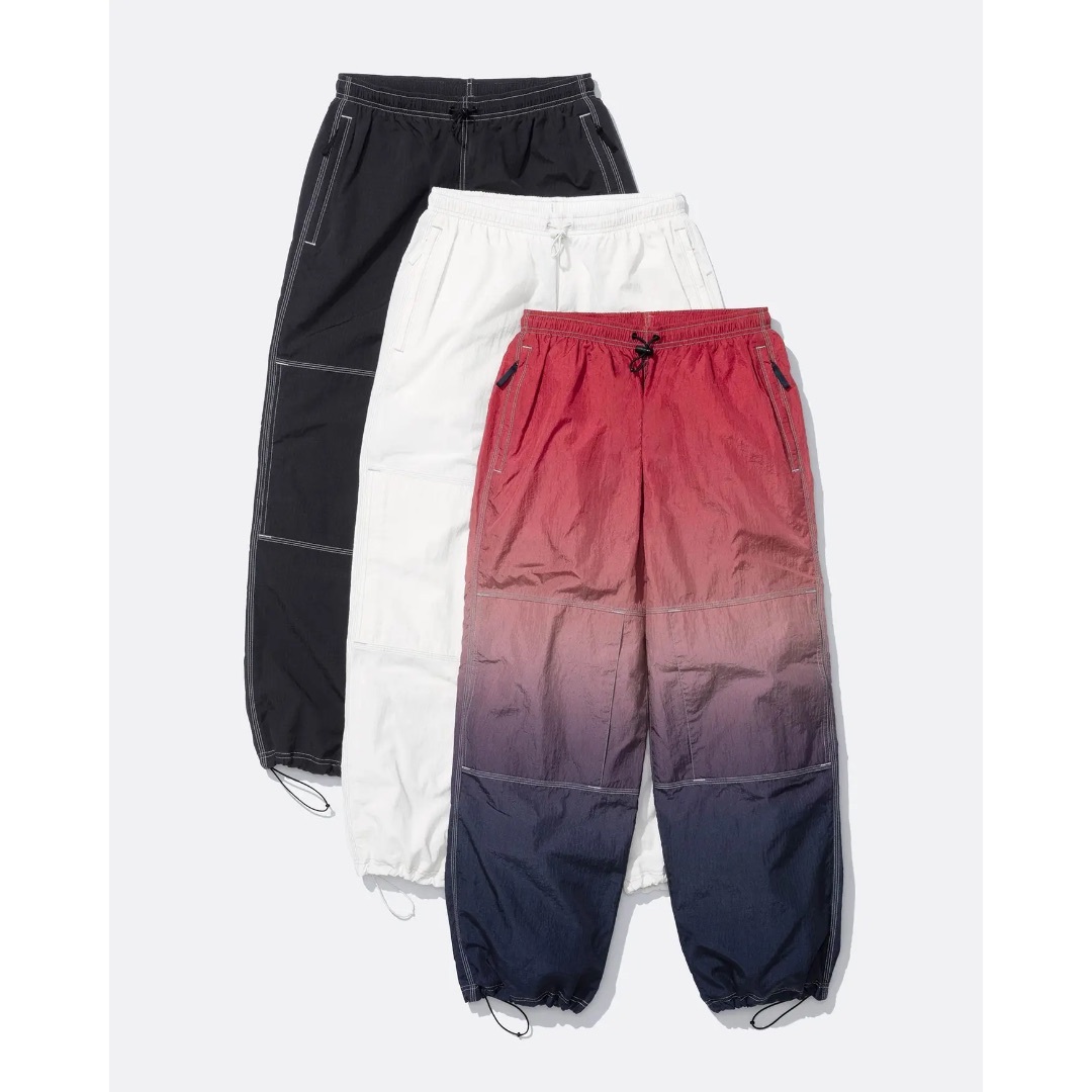 Supreme(シュプリーム)のSupreme / Nike Ripstop Track Pant White メンズのパンツ(その他)の商品写真