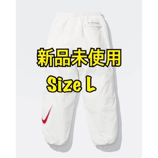 シュプリーム(Supreme)のSupreme / Nike Ripstop Track Pant White(その他)