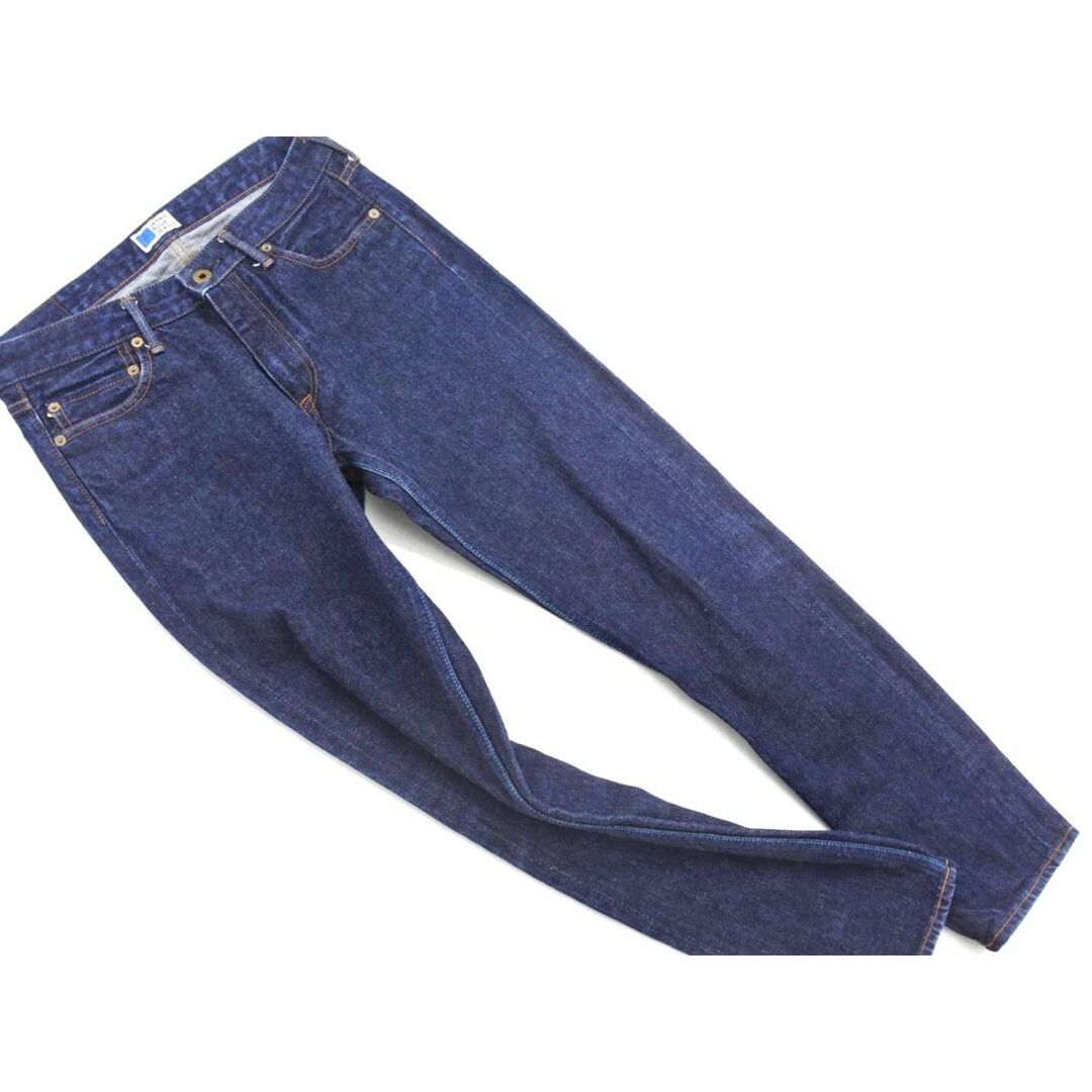 JAPAN BLUE JEANS テーパード デニムパンツ size29/青 ■■ メンズ メンズのパンツ(デニム/ジーンズ)の商品写真