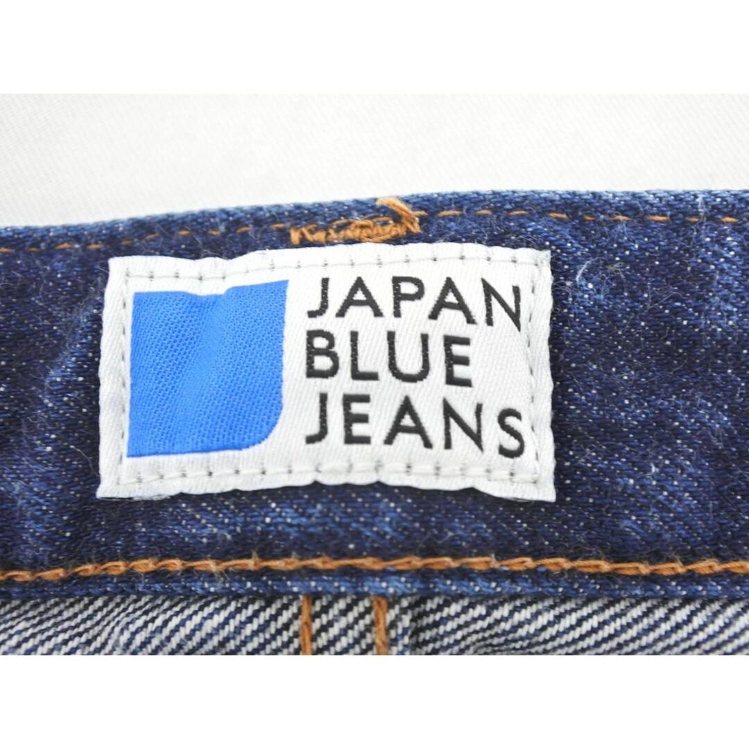 JAPAN BLUE JEANS テーパード デニムパンツ size29/青 ■■ メンズ メンズのパンツ(デニム/ジーンズ)の商品写真