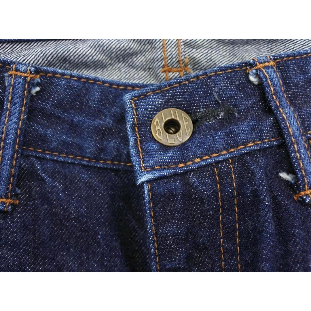 JAPAN BLUE JEANS テーパード デニムパンツ size29/青 ■■ メンズ メンズのパンツ(デニム/ジーンズ)の商品写真