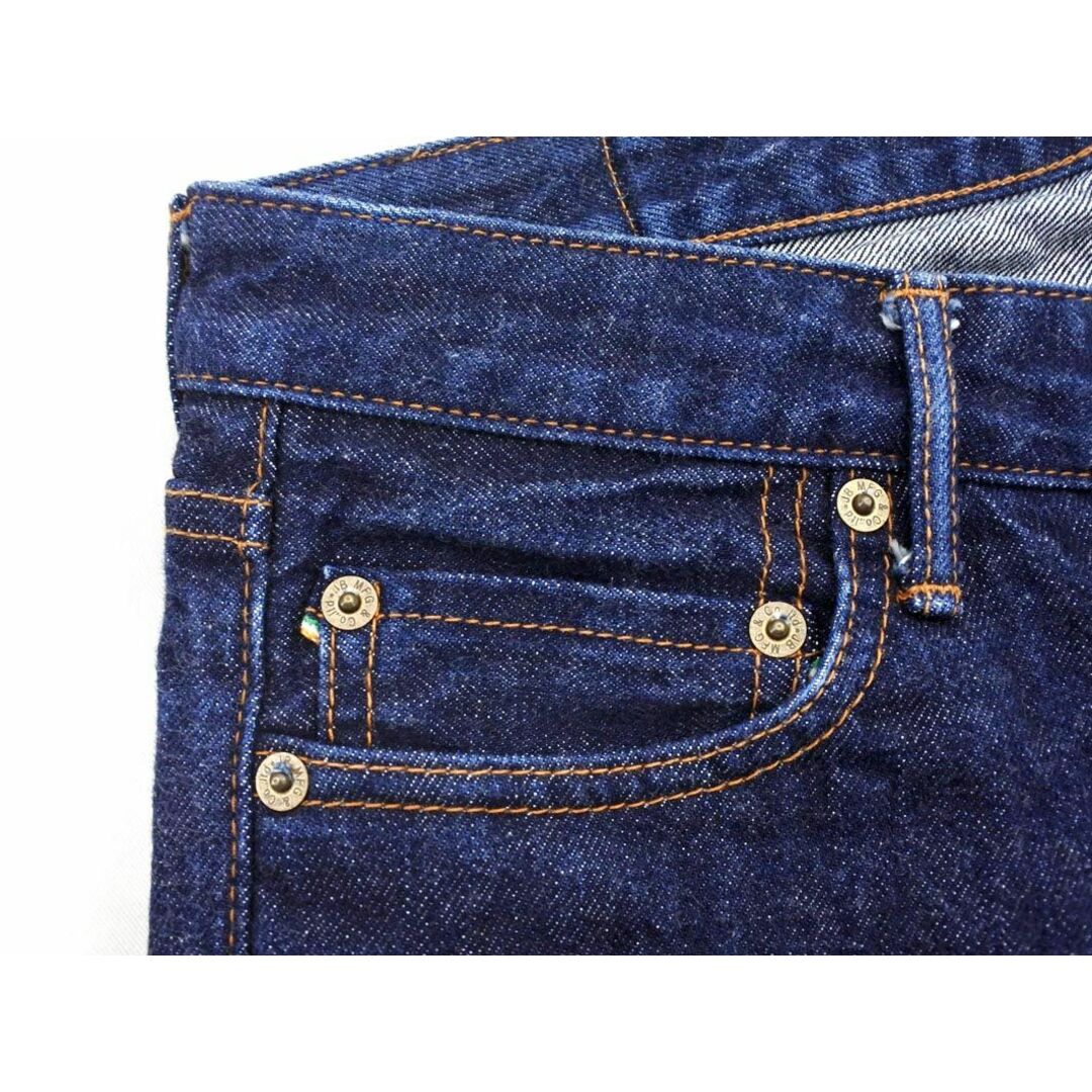 JAPAN BLUE JEANS テーパード デニムパンツ size29/青 ■■ メンズ メンズのパンツ(デニム/ジーンズ)の商品写真