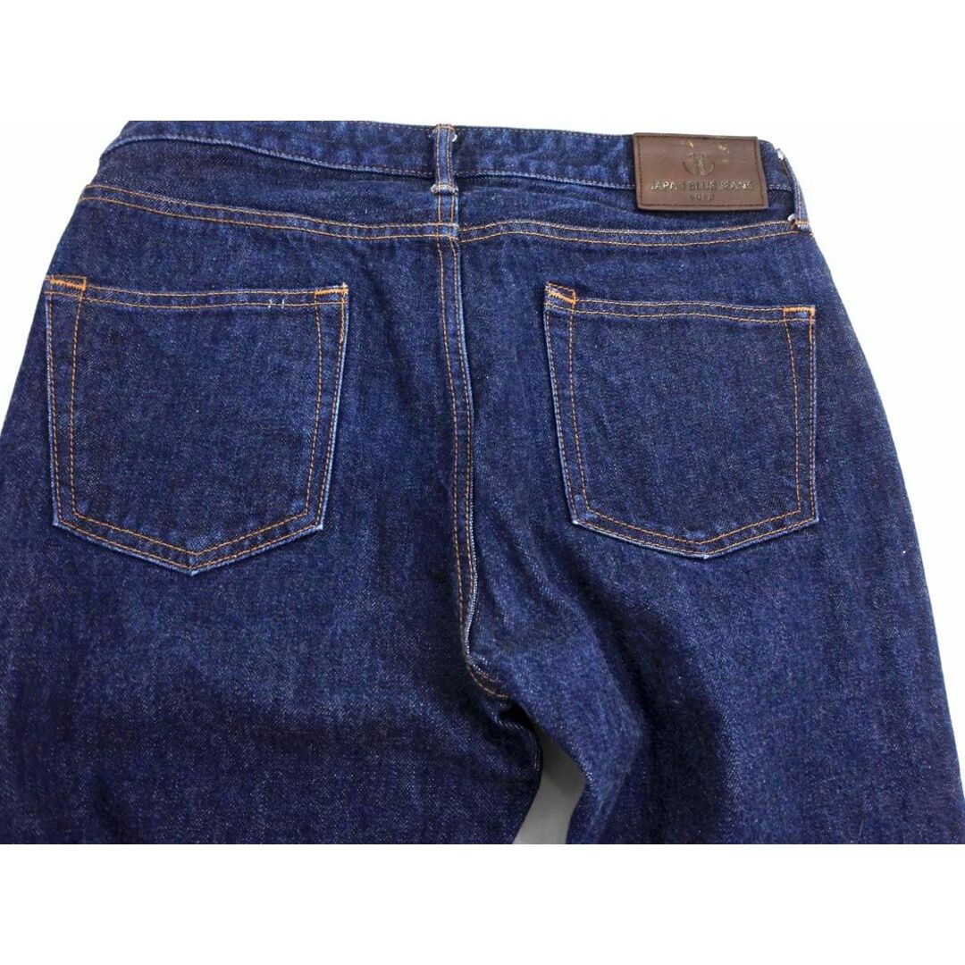 JAPAN BLUE JEANS テーパード デニムパンツ size29/青 ■■ メンズ メンズのパンツ(デニム/ジーンズ)の商品写真