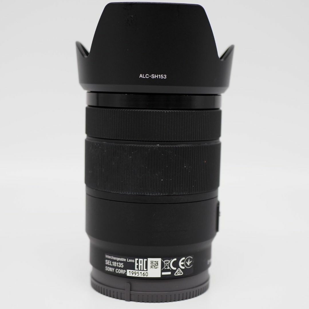 SONY(ソニー)のSONY E 18-135mm F3.5-5.6 OSS SEL18135 スマホ/家電/カメラのカメラ(レンズ(ズーム))の商品写真