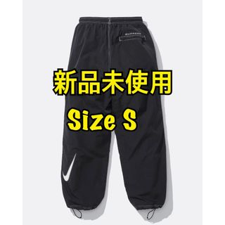 シュプリーム(Supreme)のSupreme Nike Ripstop Track Pant Black S(その他)