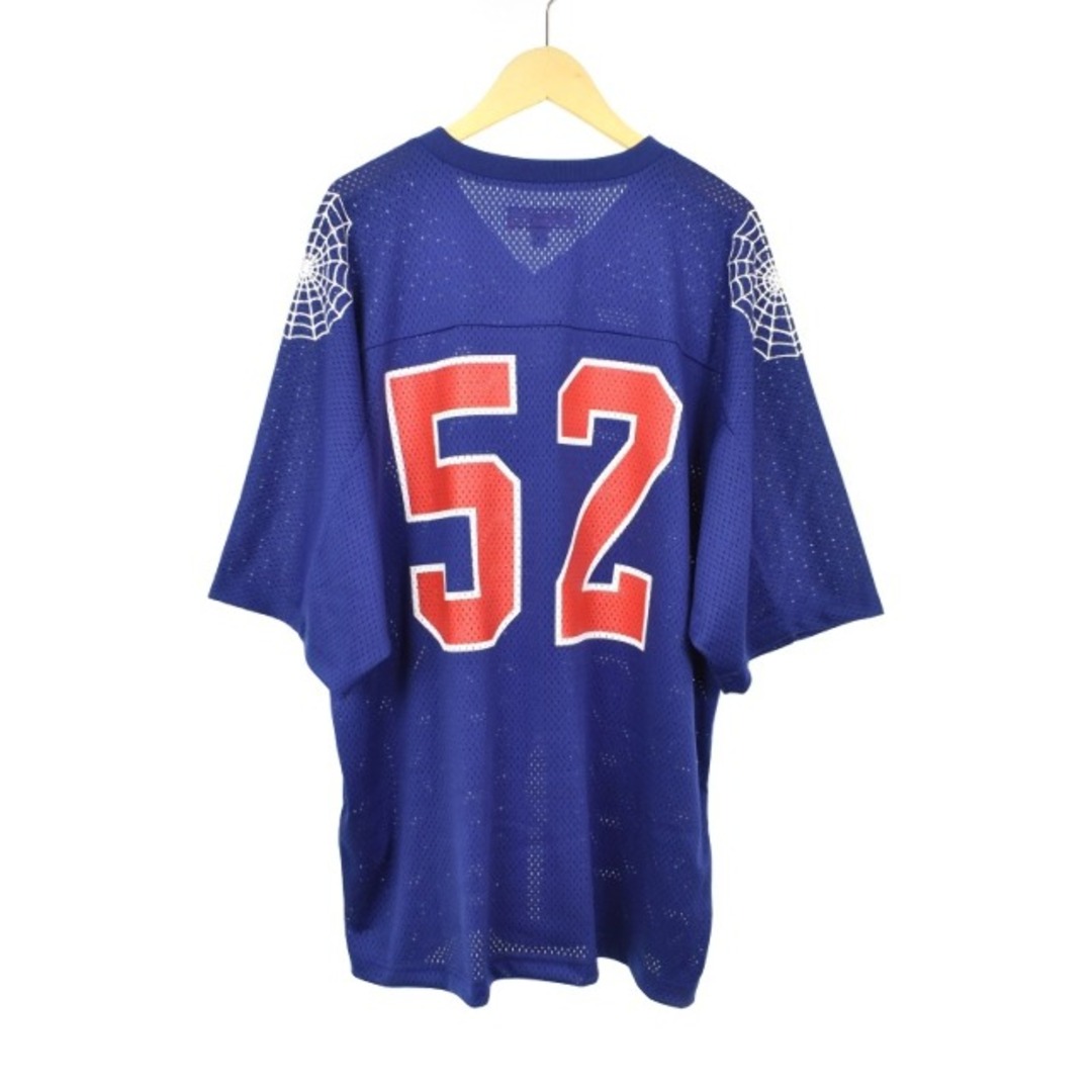 Supreme - SUPREME 24SS Spiderweb Football Jersey Mの通販 by