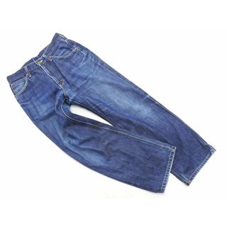 リー(Lee)のLee リー 1204 Lee RIDERS ストレート デニムパンツ size31/インディゴ ■■ メンズ(デニム/ジーンズ)