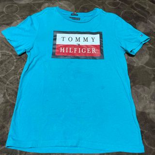 TOMMY HILFIGER - ４月26日まで出品　⑮   １６０サイズ   トミーヒルフィガー　Tシャツ　半袖