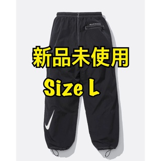シュプリーム(Supreme)のSupreme Nike Ripstop Track Pant Black L(その他)