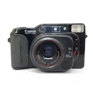 キヤノン(Canon)の【動作確認済】 Canon Autoboy TELE(フィルムカメラ)