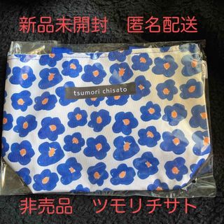 TSUMORI CHISATO - 新品　非売品　カーブス　ツモリチサト　コラボ　トートバック　ランチトート