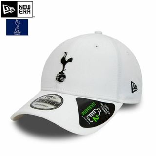 ニューエラー(NEW ERA)の★送料無料★UK直輸入★ニューエラ★トッテナム 9FORTY キャップ★白x黒★(キャップ)