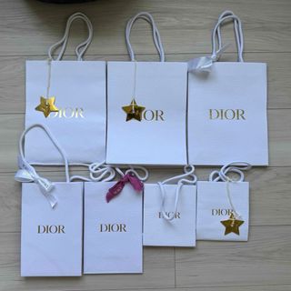 クリスチャンディオール(Christian Dior)のDior ショッパー(ショップ袋)