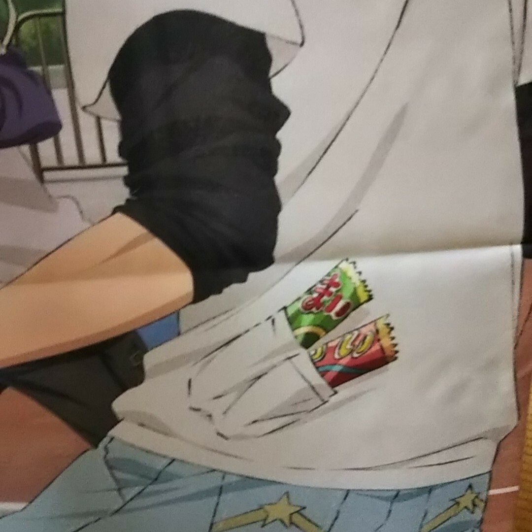 黒子のバスケ 一番くじ ダブルチャンス タペストリー  セット エンタメ/ホビーのアニメグッズ(ポスター)の商品写真
