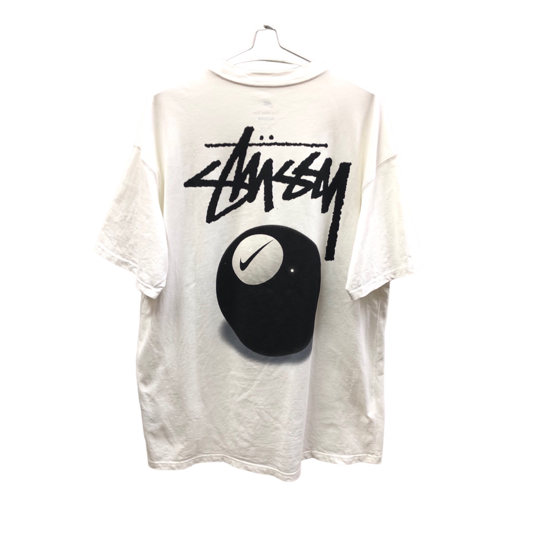 STUSSY(ステューシー)のstussy NIKE 8ボール コラボ Tシャツ メンズのトップス(Tシャツ/カットソー(半袖/袖なし))の商品写真