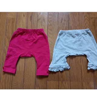 アカチャンホンポ(アカチャンホンポ)のアカチャンホンポ　西松屋　ズボン　size70(パンツ)