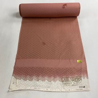 反物 秀品 正絹 【中古】(その他)