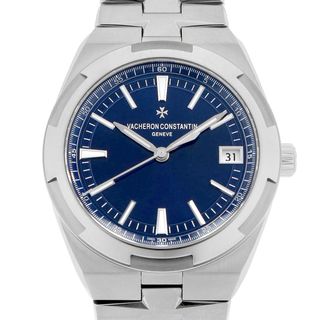 ヴァシュロンコンスタンタン(VACHERON CONSTANTIN)のヴァシュロンコンスタンタン オーヴァーシーズ 4500V/110A-B128 メンズ 中古 腕時計(腕時計(アナログ))