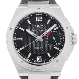 インターナショナルウォッチカンパニー(IWC)のIWC ビッグインヂュニア 7days　 IW500501 メンズ 中古 腕時計(腕時計(アナログ))