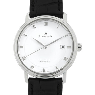 ブランパン(BLANCPAIN)のブランパン ヴィルレ ウルトラスリム　 6223-1127-55B メンズ 中古 腕時計(腕時計(アナログ))