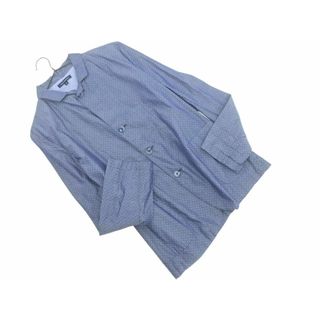 URBAN RESEARCH アーバンリサーチ シャツ ジャケット size38/紺 ■◇ メンズ
