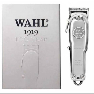 WAHL バリカン　100周年モデル(メンズシェーバー)