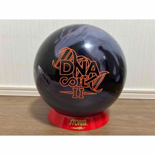 送料込み【新品】DNA・コイル・2　ストーム　15ポンド3オンス 2(ボウリング)