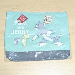 トムとジェリー Tom&Jerry ビッグトートバッグ BIG トートバッグ(トートバッグ)