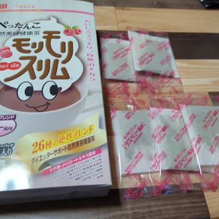 モリモリスリム(ダイエット食品)