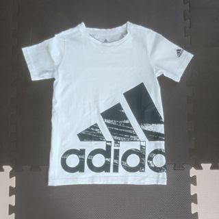 アディダス(adidas)のアディダス キッズ 半袖Tシャツ  140cm(Tシャツ/カットソー)