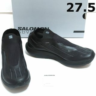 サロモン(SALOMON)の27.5 新品 SALOMON PULSAR パルサー スリッポン スニーカー(スニーカー)