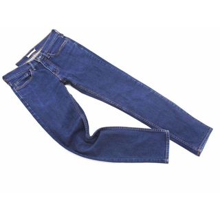 Abercrombie & Fitch アバクロンビー＆フィッチ デニムパンツ size27/インディゴ ■■ メンズ