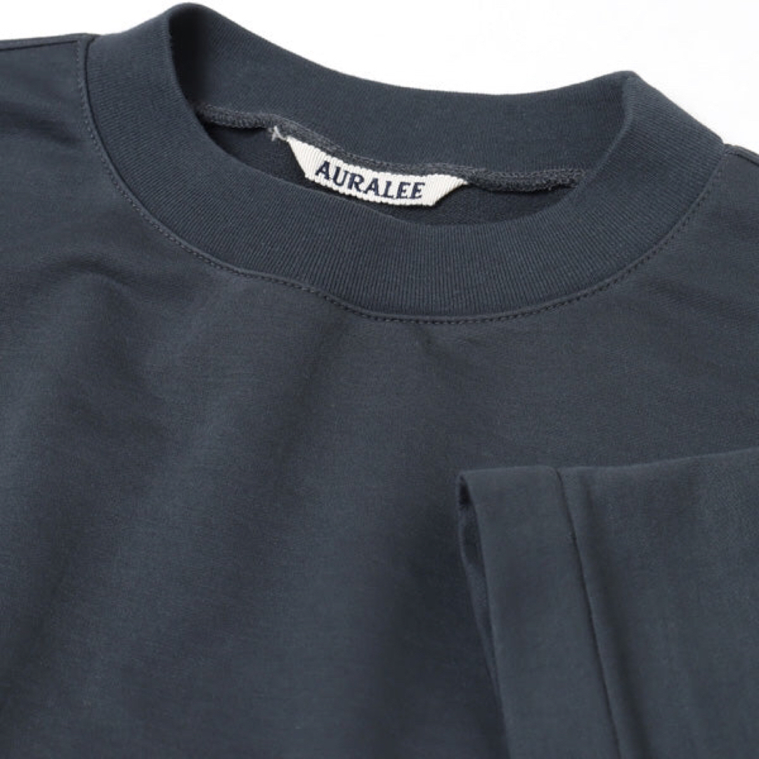 AURALEE(オーラリー)の【AURALEE】SWEAT TEE メンズのトップス(Tシャツ/カットソー(半袖/袖なし))の商品写真