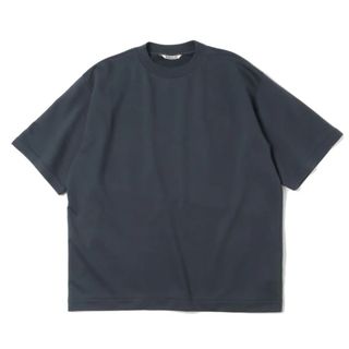 オーラリー(AURALEE)の【AURALEE】SWEAT TEE(Tシャツ/カットソー(半袖/袖なし))